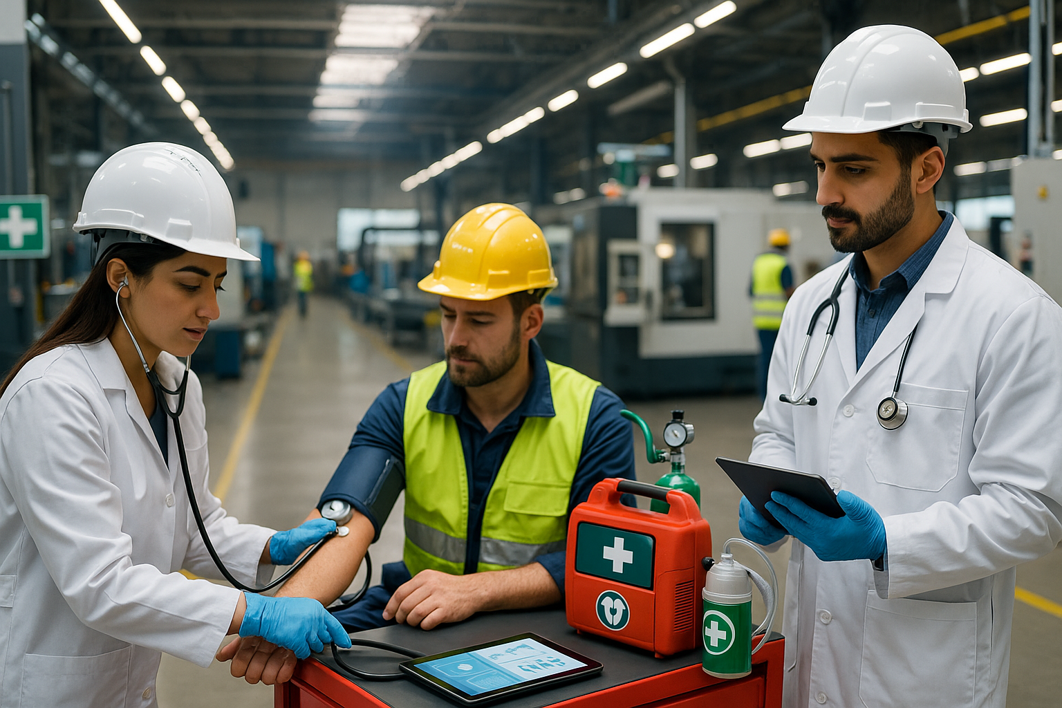 Diğer Sağlık Personeli (DSP) Eğitimi